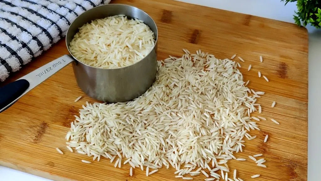 Instant Pot Rice Recipes