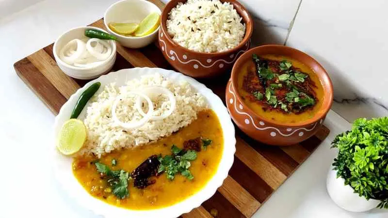Authentic Restaurant Style Indian Dal Fry Recipe