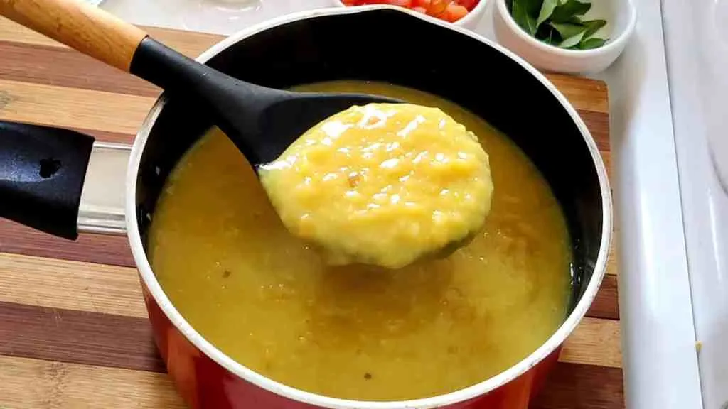 Authentic Restaurant Style Indian Dal Fry Recipe