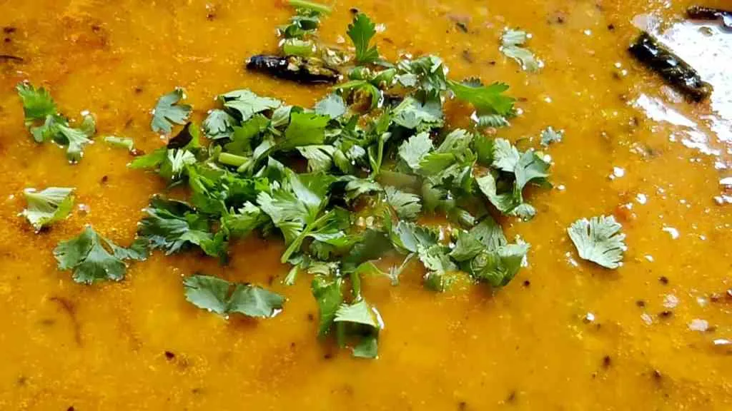 Authentic Restaurant Style Indian Dal Fry Recipe