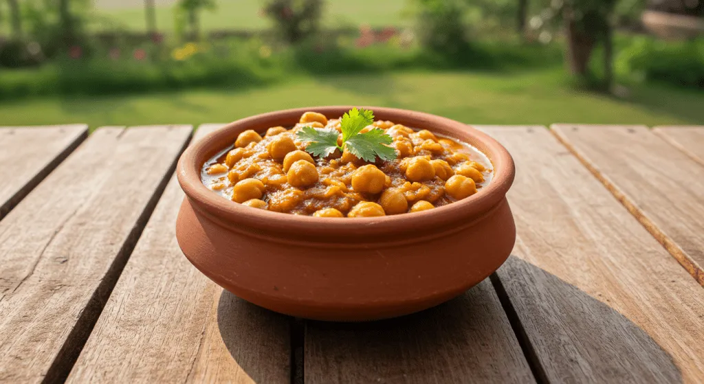 Punjabi Chana Masala Recipe – A Flavorful and Authentic Dish