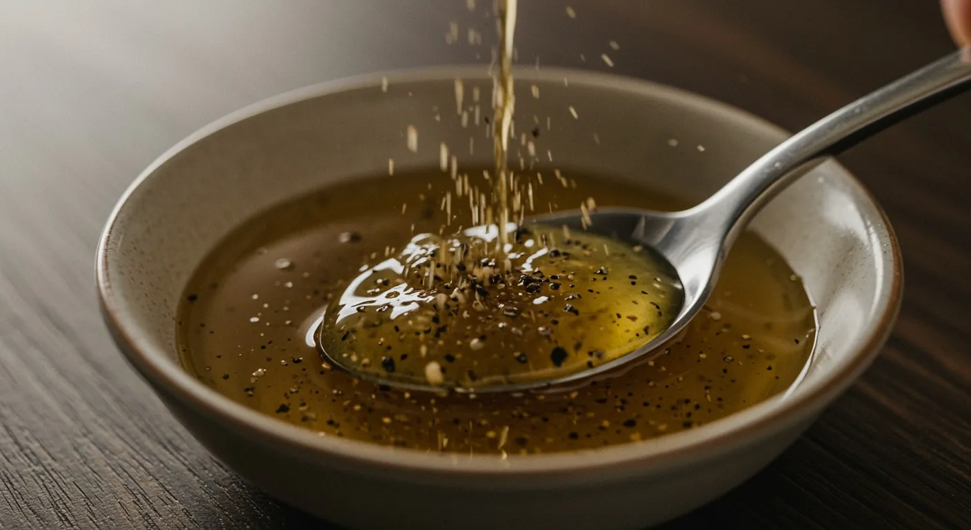 Black Pepper Honey Cough Lick preparation