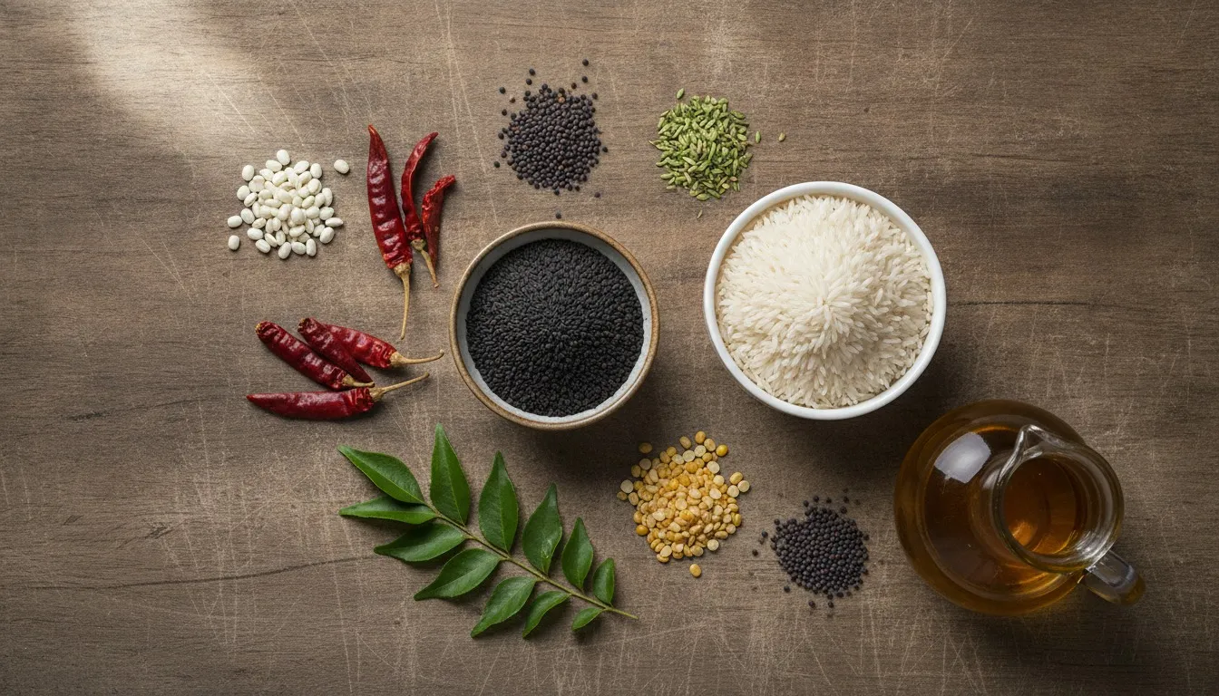 Ellu Sadam (Tamil Sesame Rice)
