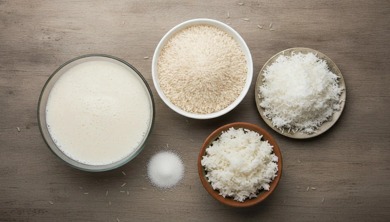 Kerala Appam (Palappam)