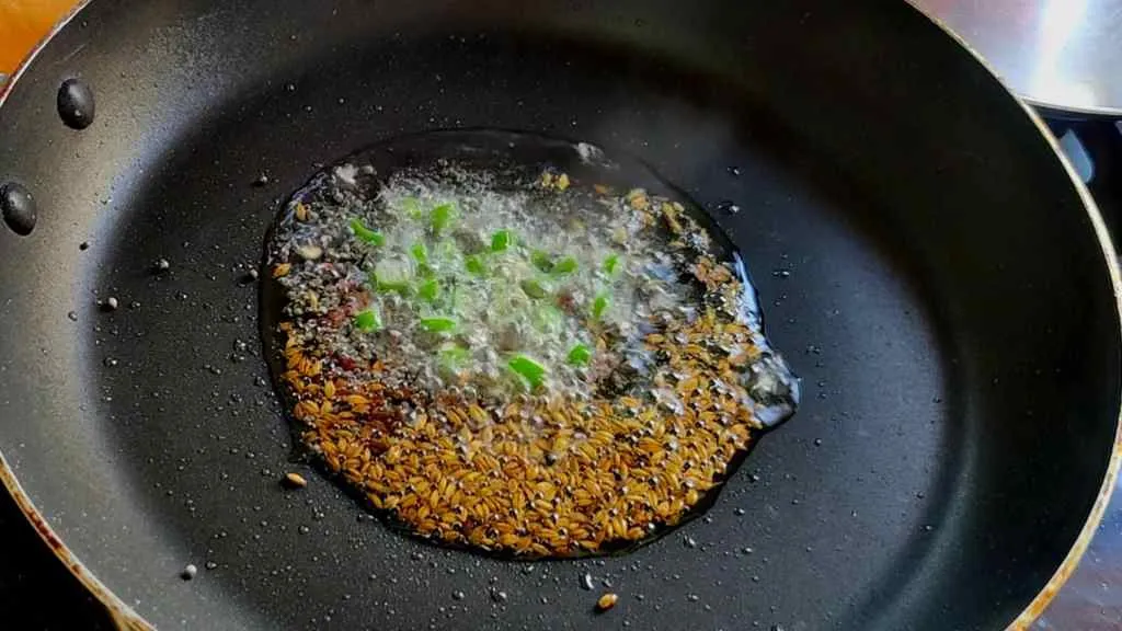 Easy Tomato Chutney Recipe for Dosa