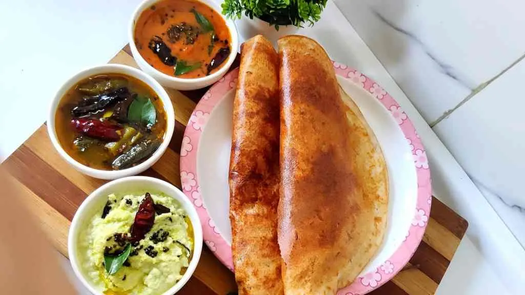 How To Make Crispy Dosa with Instant Dosa Recipe Mix