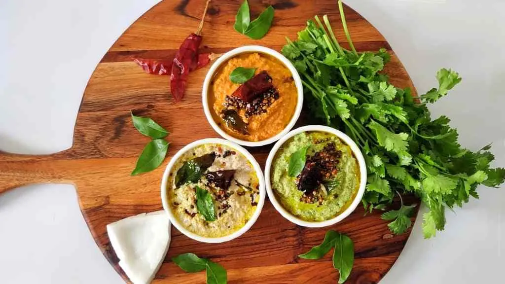 coconut chutney for dosa recipe