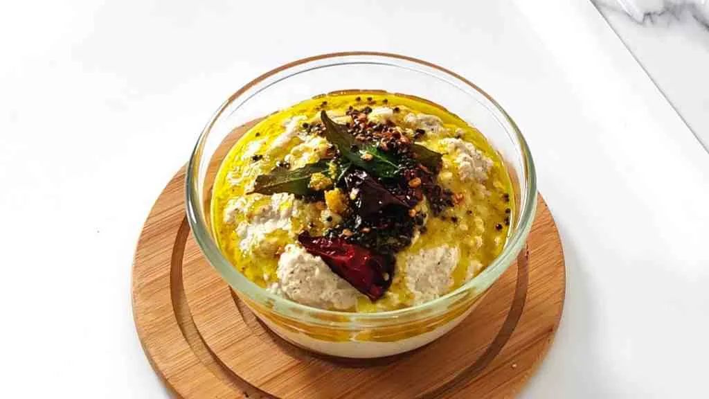 How to Make Coconut Chutney (Easy)