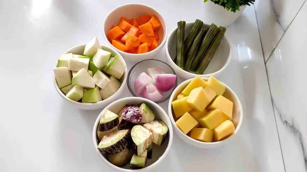 How to Make Hotel Style Sambar Recipe
