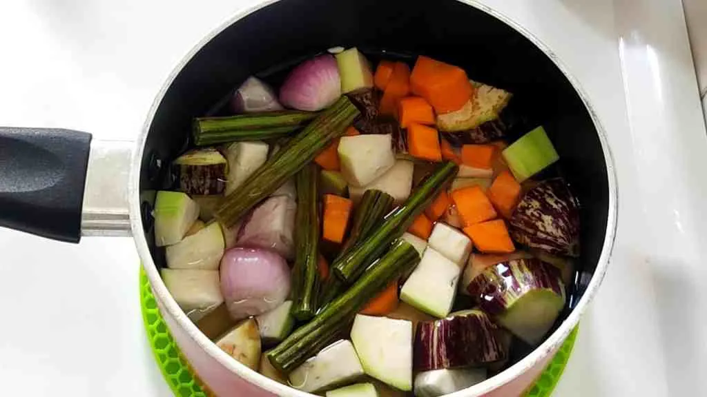 How to Make Hotel Style Sambar Recipe
