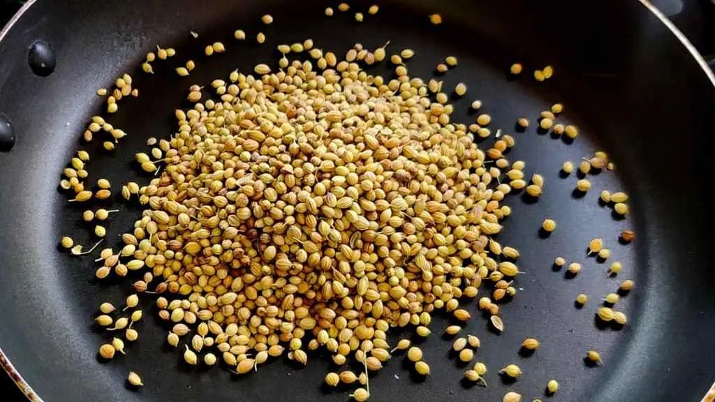 Delicious Homemade Sambar Powder Recipe