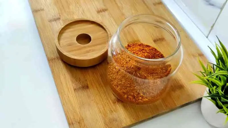 Delicious Homemade Sambar Powder Recipe