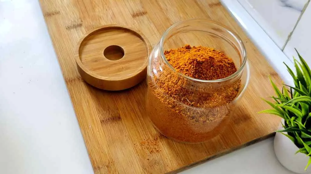 Delicious Homemade Sambar Powder Recipe
