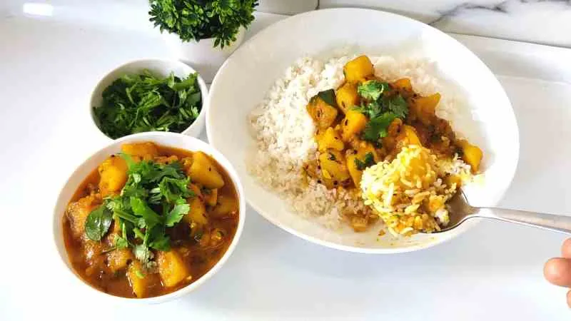 The Best Indian Potato Recipe (Easy and Fast)