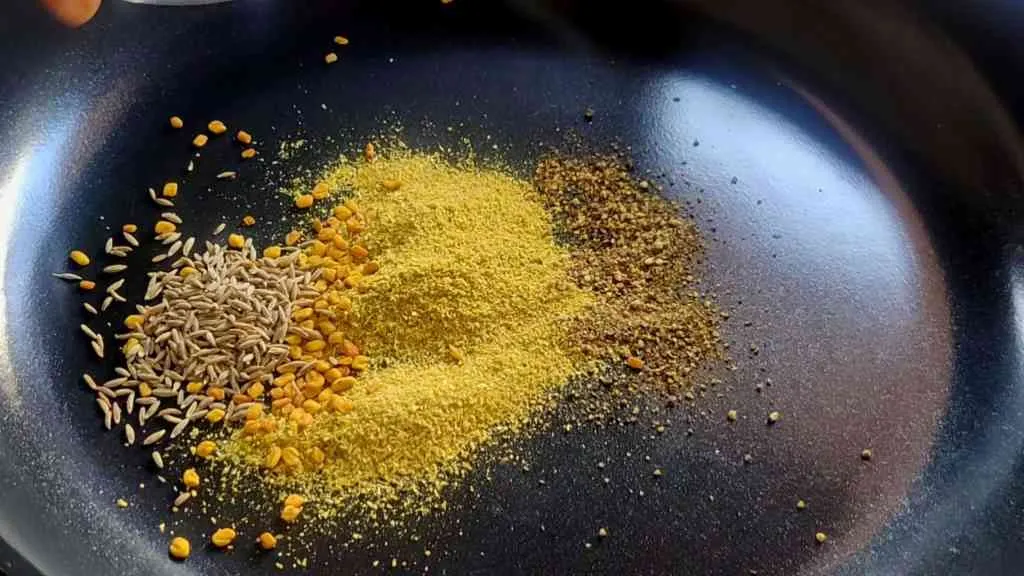Puli Kuzhambu Recipe (South Indian Style)