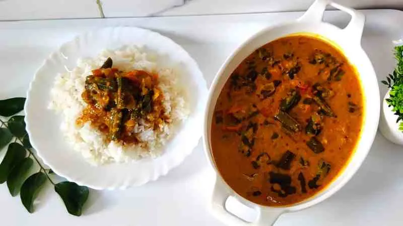 Puli Kuzhambu Recipe (South Indian Style)