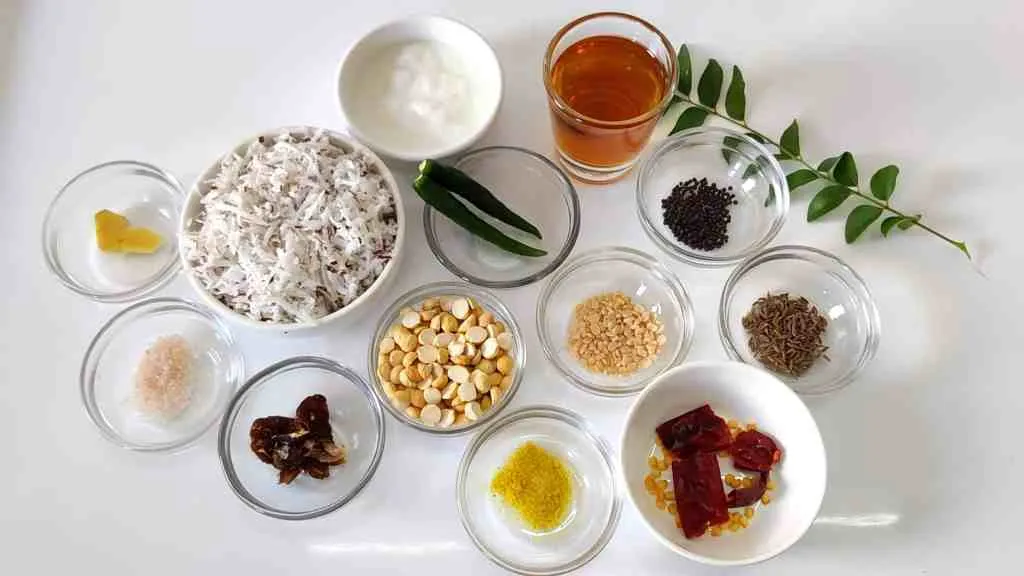How to Make Coconut Chutney (Easy)