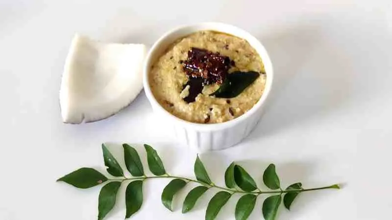How to Make Coconut Chutney (Easy)