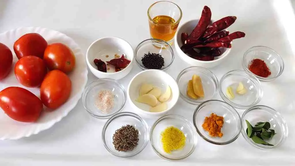 Simple Tomato Chutney Recipe (So Good!)