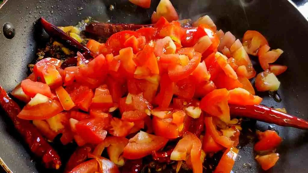 Simple Tomato Chutney Recipe (So Good!)