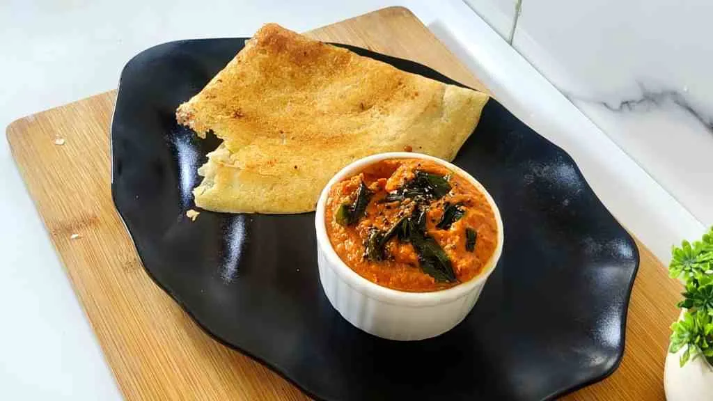 indian onion chutney recipe