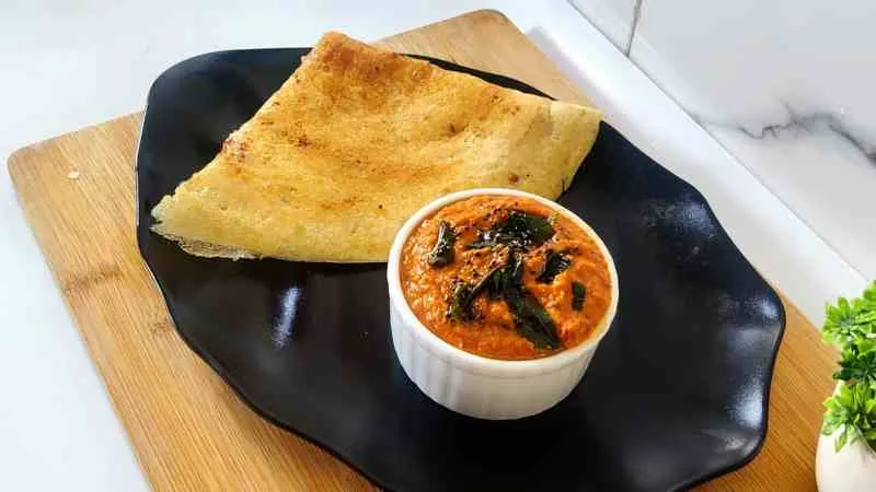 Best South Indian Onion Chutney Recipe