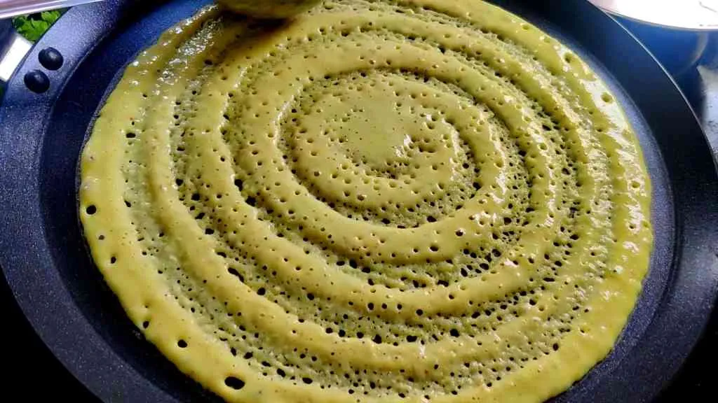 How to Make Adai Dosa (Healthy Recipe)
