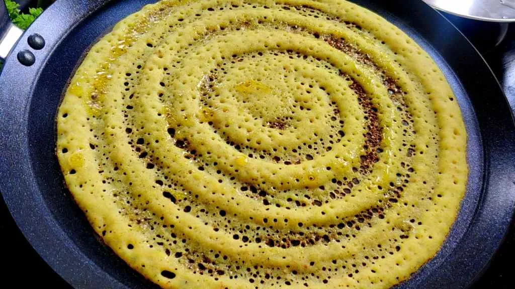 How to Make Adai Dosa (Healthy Recipe)