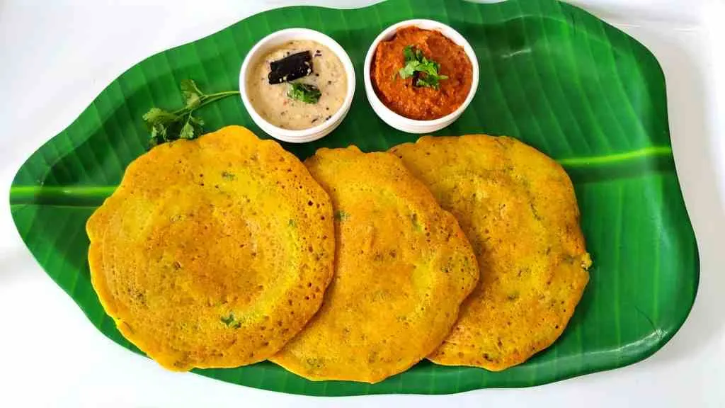 How to Make Adai Dosa (Healthy Recipe)
