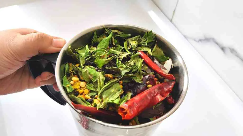Homemade Iyengar Sambar Powder Recipe (Easy and Delicious)