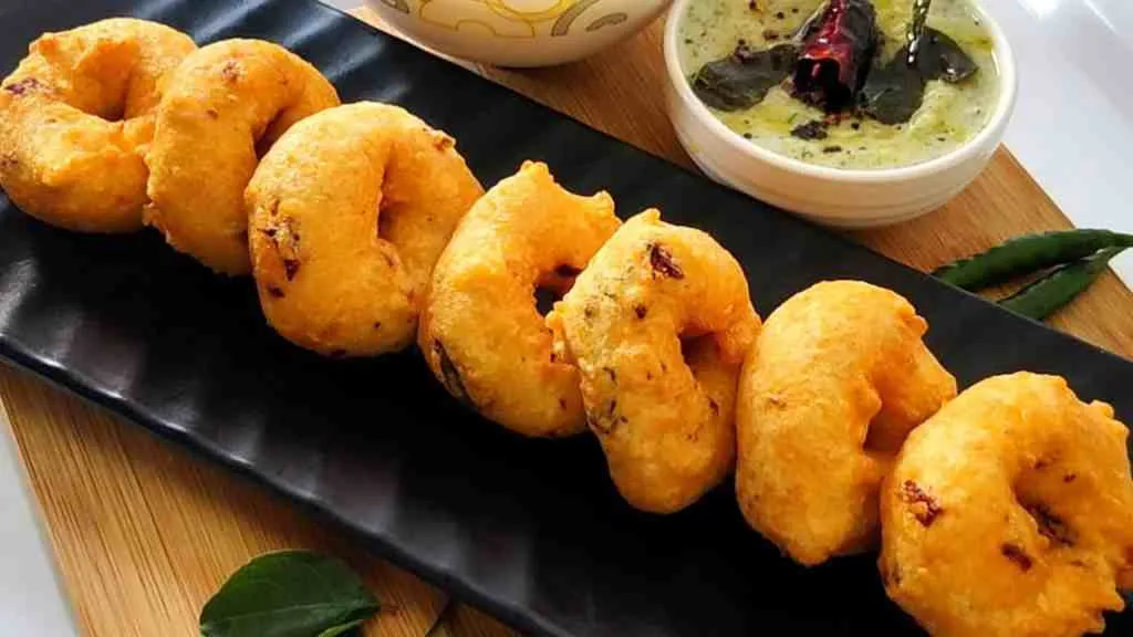 uzhunnu vada recipe