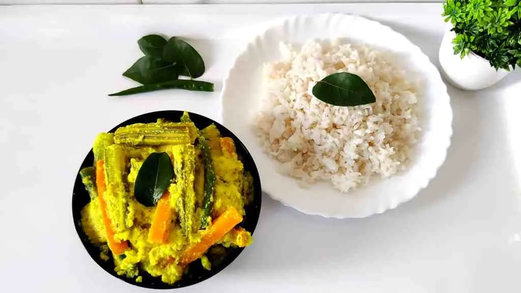 avial recipe Kerala style