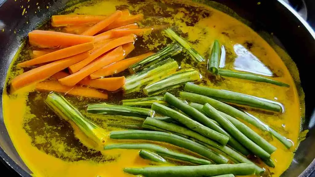 Easy to Make Avial Recipe (Kerala Style)