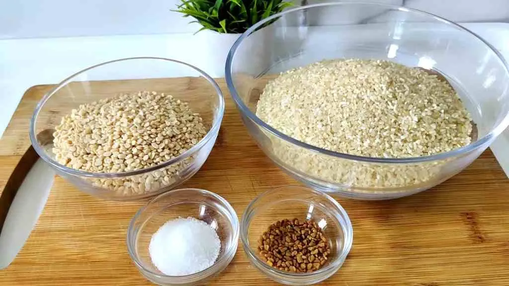 The Best Idli Dosa Batter Recipe
