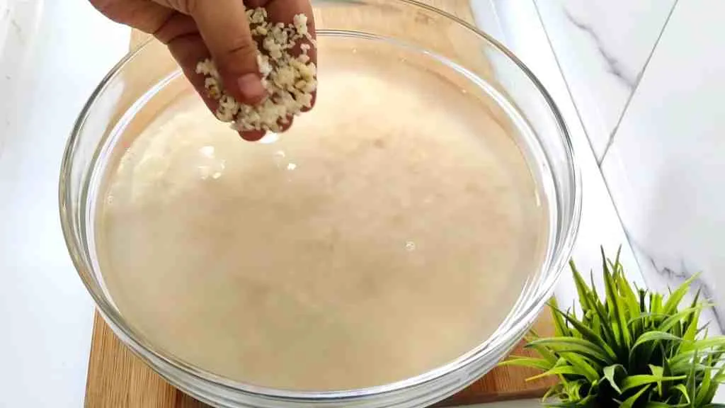 The Best Idli Dosa Batter Recipe