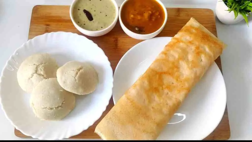 idli dosa batter recipe