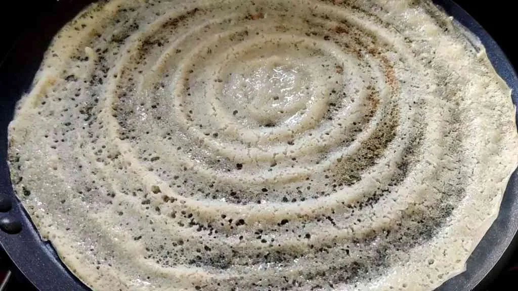 Paper Dosa Recipe (Step by Step Guide)