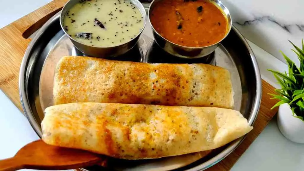 The Best Idli Dosa Batter Recipe