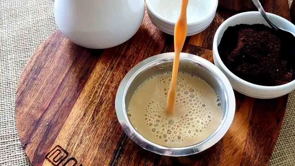 indian coffee recipe