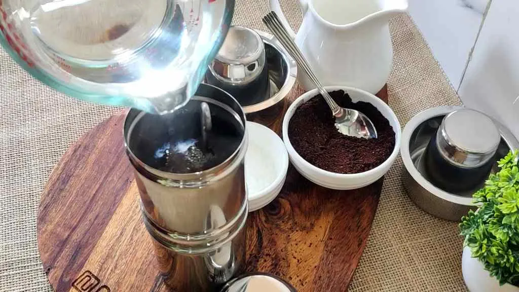 Authentic South Indian Coffee Recipe