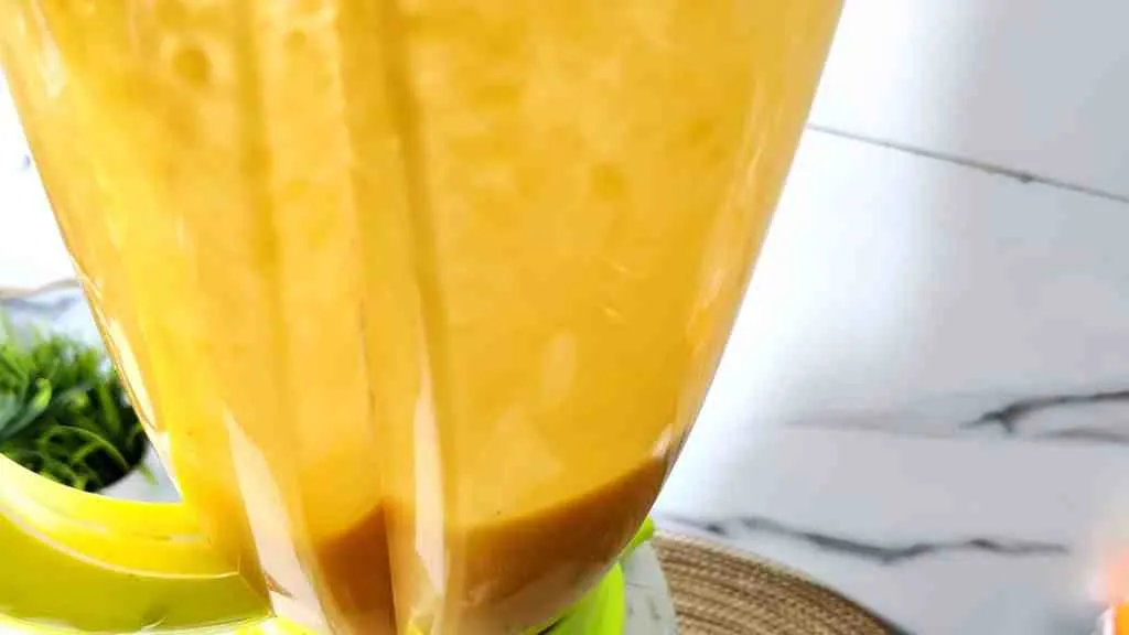 Mango pulp