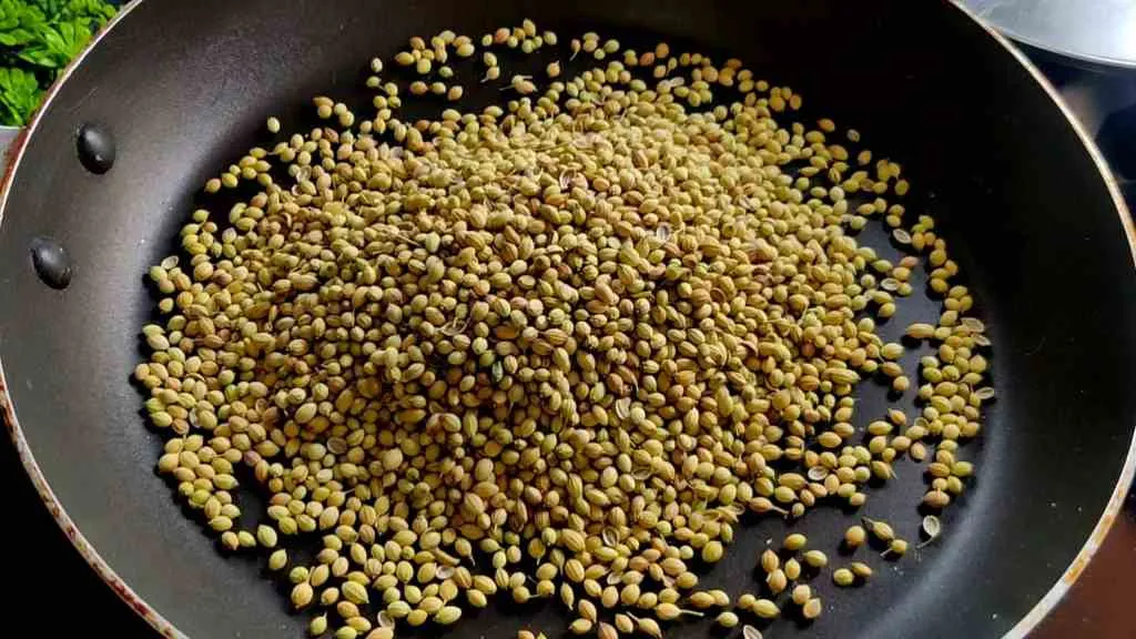 Homemade Rasam Powder Recipe