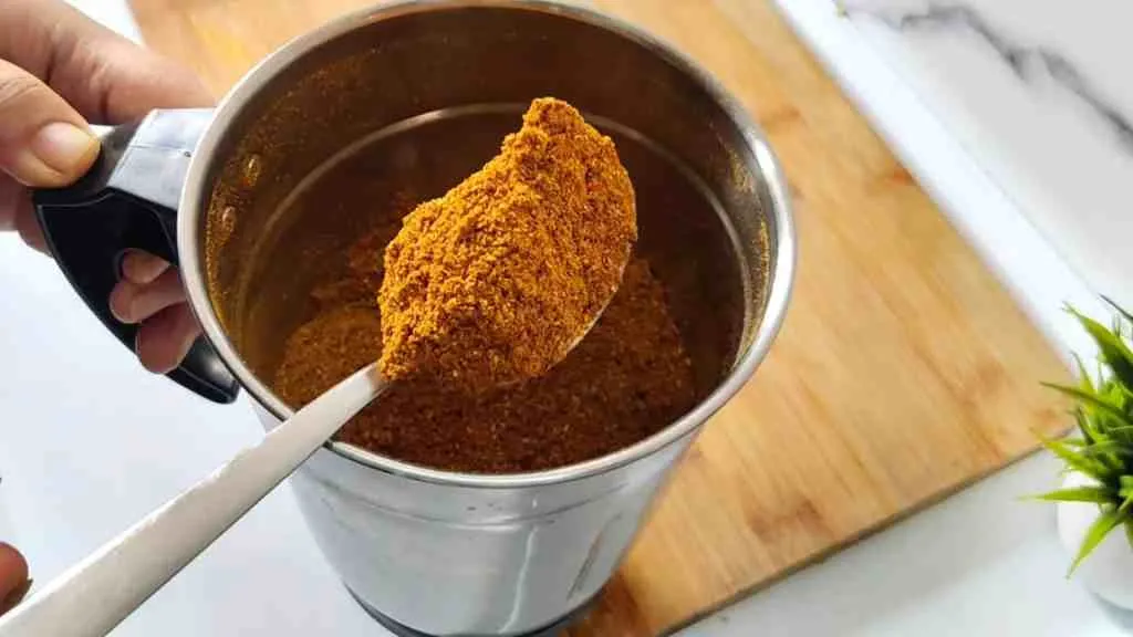 Homemade Rasam Powder Recipe