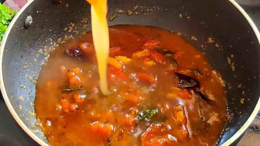 Easy Kerala Style Rasam Recipe