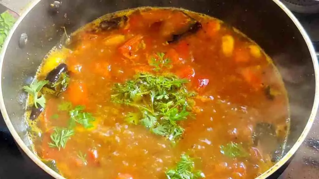 Easy Kerala Style Rasam Recipe