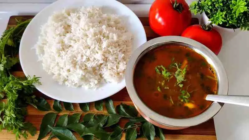 Easy Kerala Style Rasam Recipe