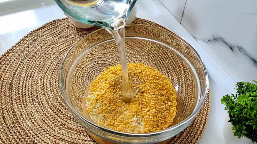 Sweet Pongal Recipe