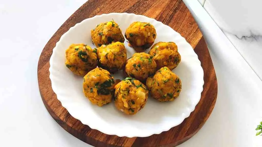 The Best Aloo Bonda Recipe
