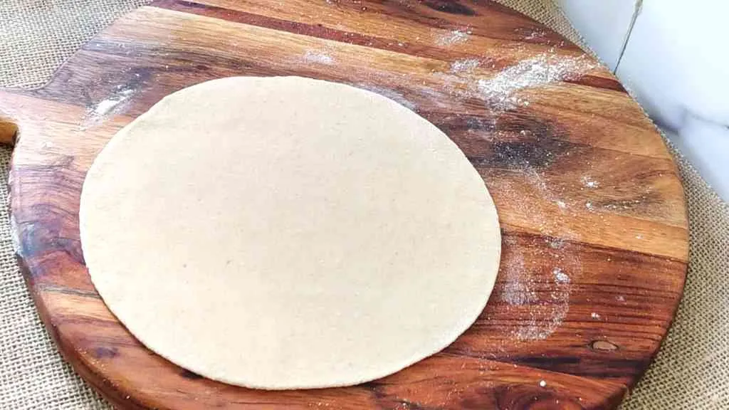 soft chapati