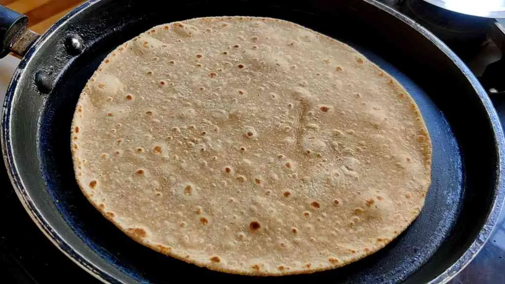 soft chapati